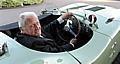 Dewis stellte einen Geschwindigkeitsrekord für Jaguar auf und trat 1955 mit einem D-Type bei den Rennen in Le Mans und Goodwood an